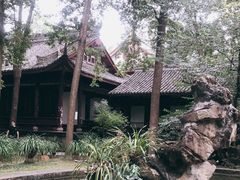 -成都杜甫草堂博物馆