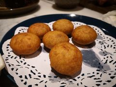 红糖油糕-西安饭庄·非遗陕菜(钟楼店)