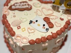 -乐畔·蛋糕甜品(河西金鹰世界店)