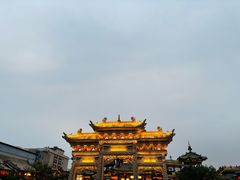 -纯阳宫(大同古城)