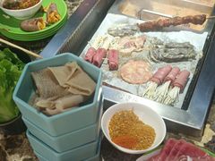 -新艺自助美食城(中山路店)