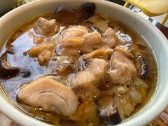 香菇鸡腿肉拌饭-真功夫(搜秀城店)