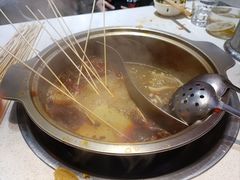 -来伊回麻辣烫·火锅串串清真(红瓦寺总店)