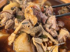-丫口花园餐厅·融合菜