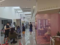 点击看大图 -MINX名珂斯·烫染形象设计