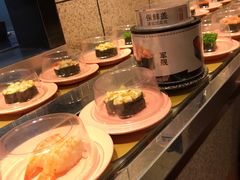 -争鲜回转寿司(金桥家乐福店)