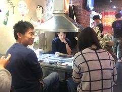 -马路牙子地桌烤肉(工体店)