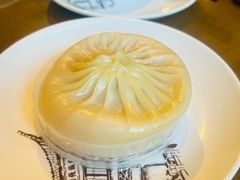 蟹黄灌汤包-南翔馒头店(豫园店)