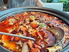 -漢舍川菜馆(国贸商城店)