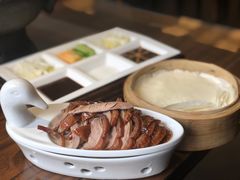 -北京老铺烤鸭(高新店)
