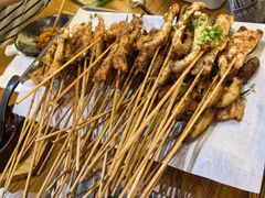-五样儿西昌小签签烤串(天府三街店)