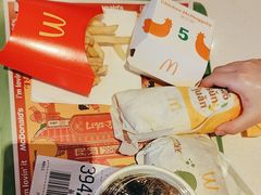 -麦当劳(龙之梦购物中心店)