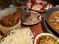 -胖姐社区老火锅(北京总店)