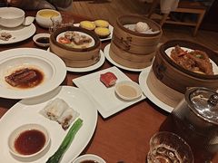 -杭州JW万豪酒店-万豪中餐厅