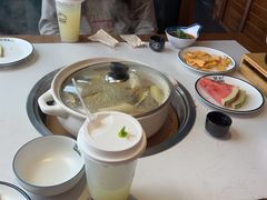 -菌彩云南野生菌火锅(呈贡七彩云南第壹城店)