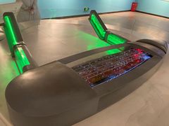 -白鹤梁水下博物馆