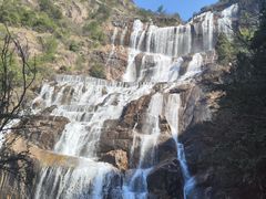 -天台山景区