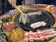 -玄希浪漫厨房·韩料烤肉(湖滨银泰in77店)