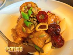-上海和平饭店龙凤厅 Dragon Phoenix