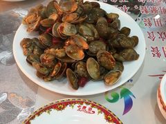 辣炒海三鲜-聚德福海鲜家常菜(刘庄店)