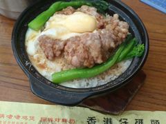 -香港仔茶餐厅(凤阳店)