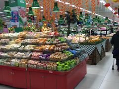 -京客隆超市(管庄店)