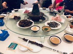 -福寿斋·老北京铜锅涮肉·烤鸭(顺义总店)