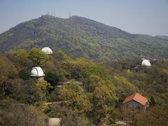 -紫金山山顶公园