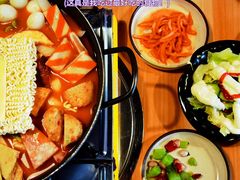-源味屋韩式火锅&炸鸡(鼎城当代商城店)