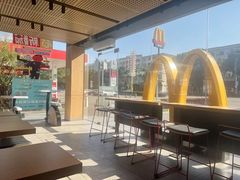 -麦当劳(台州路桥DT店)
