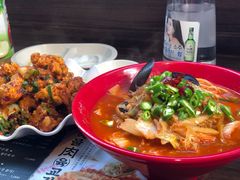 -香港饭店0410(明洞店)