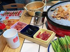 -么肆烤肉·中式自助·烤肉大排档(街道口季佳PAI店)