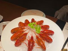 酒渍小龙虾-觀芷隐轩