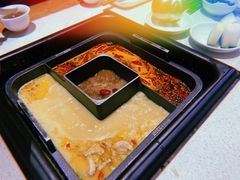 -巴奴毛肚火锅概念餐厅
