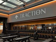 -TRACTION 运动中心(金融街店)