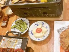 烤松茸-老村旧煲(江宁金鹰店)