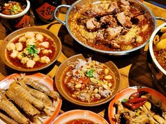 -串大叔炭火烤串·鸡西大冷面刀削面(总店)