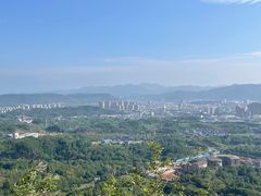 -天台山赤城山景区