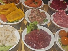 -红九格老火锅(三峡广场店)