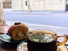 -RUMORS COFFEE ROASTERY鲁马滋咖啡(湖南路店)