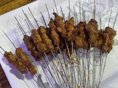 -撸啊撸铁签小肉(车站南路店)