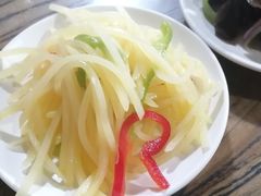 小菜-陇上全荟兰州传统牛肉面(延吉路店)
