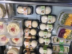 零售区-面包新语(滨湖万达店)