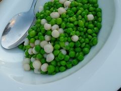 鸡头米甜豆-RIVIERA 松鹤楼(外滩店)