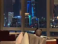 -上海明天广场JW万豪酒店