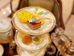 -大堂吧·下午茶·特调鸡尾酒(大连一方城堡豪华精选酒店)