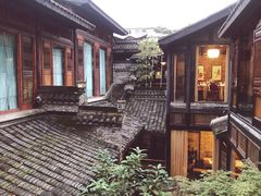 景观位-鱼桥巷·美学川菜