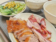 叉拼鸭饭-鹅最好(南光店)