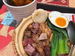 -华记煲仔华·煲仔饭(三元里万科里店)