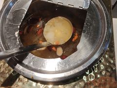 -0048鲜活香辣虾·火锅(铜陵路店)